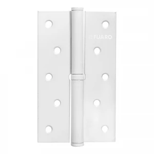 Петля съемная IN5430SL-BL WH левая (413/BL-5 125x75x2,5) белый БЛИСТЕР